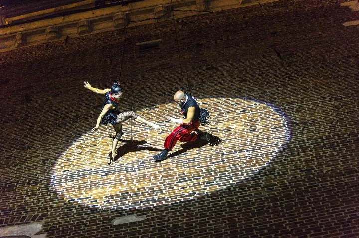 تئاتر خیابانی، کنشی برای همبستگی