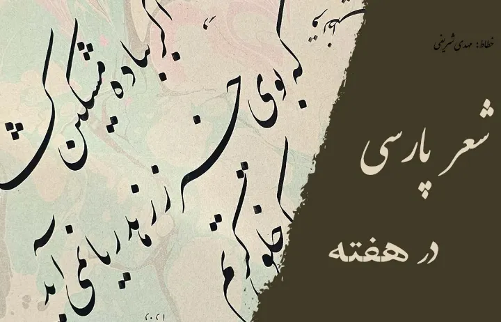 دو شعر از خاتمه رضایی