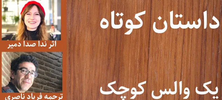 داستان ترجمه؛ یک والس کوچک