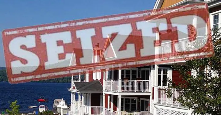 روند توقیف اموال در کانادا چگونه است؟