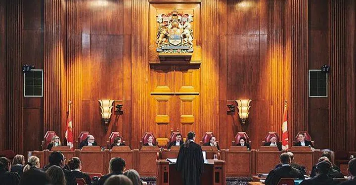 قانون دعاوی مدنی؛ مرحله آخر: صدور حکم توسط قاضی