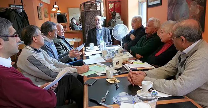 درباره کتاب جدید دکتر فریدون بابایی: روند شکل‌گیری قوانین اساسی کبک و کانادا