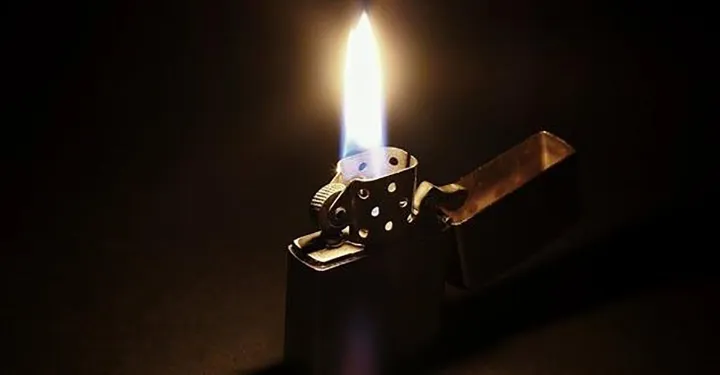 داستان کوتاه: ممنون از آتش