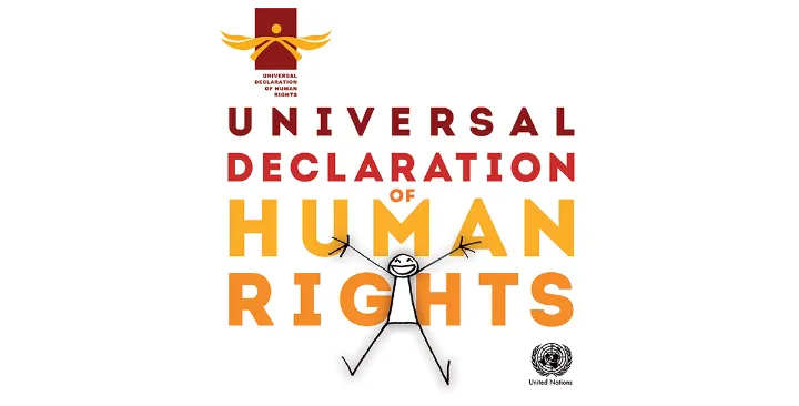 به‌مناسبت بزرگداشت  روز جهانی حقوق بشر- دهم دسامبر ۲۰۲۳