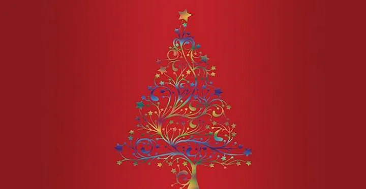 داستان کوتاه؛ نخستین درخت کریسمس