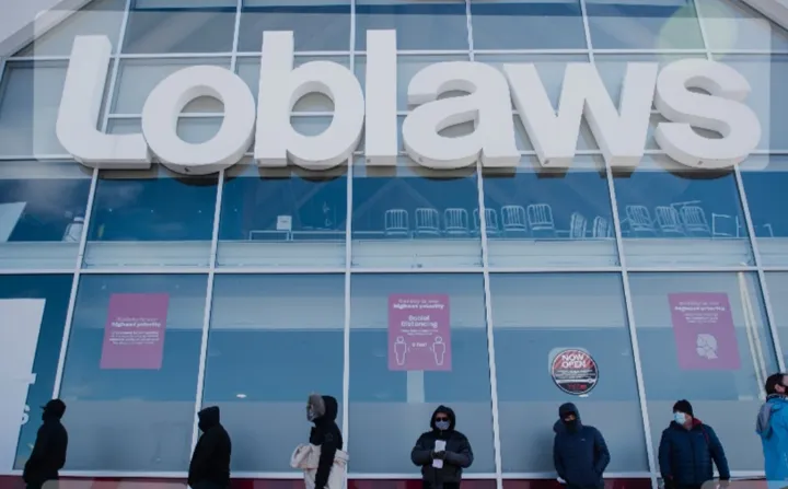 حذف تخفیف ۵۰ درصدی محصولات غذایی لابلو Loblaw