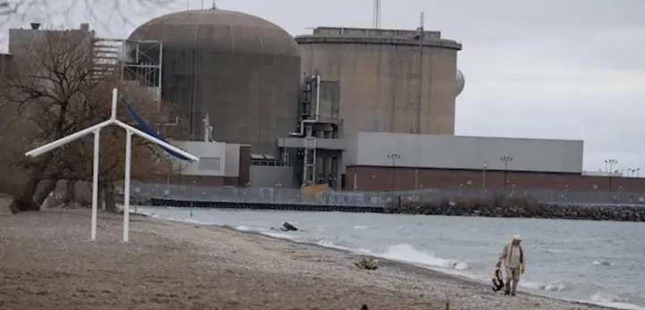 انتاریو بزرگ‌ترین پروژه توسعه هسته‌ای کانادا را به اجرا می‌گذارد