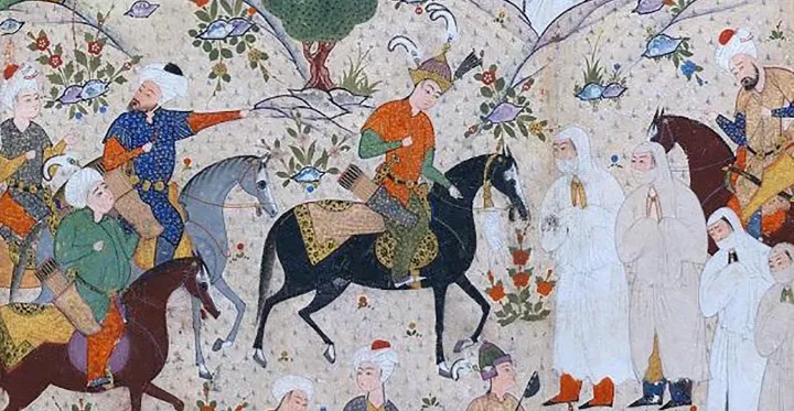 هفت‌خوانِ رستم از دیدگاهی دیگر