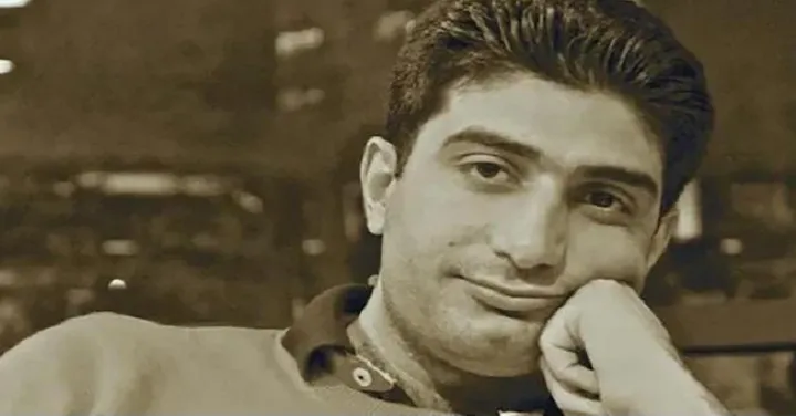 داستان کوتاه؛ آتش نازان