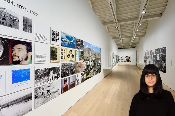 خیابان انقلاب، انقلاب به روایت کتاب‌ها: ایران ۱۳۶۲-۱۳۵۷