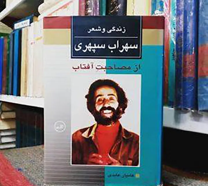 نگاهی به کتاب «از مصاحبت آفتاب»