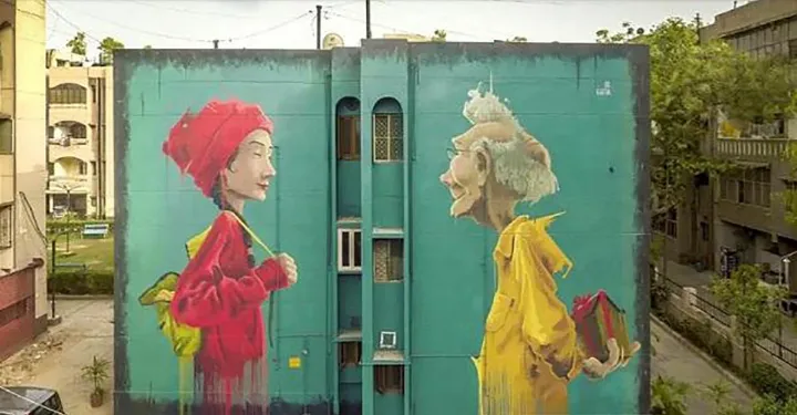 داستان کوتاه؛ شهرِ دیواری