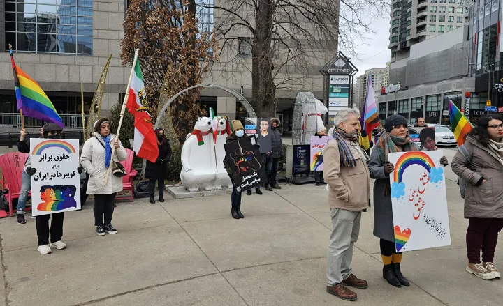 اعتراض به قتل پارسای ۱۷ ساله در تبریز