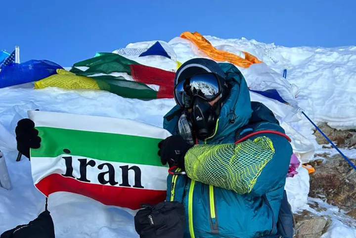 در لایو هفته: داستان فتح اورست توسط کوهنورد ایرانی - کانادایی