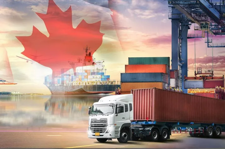 انتقال بار بین ایران و کانادا چگونه است؟