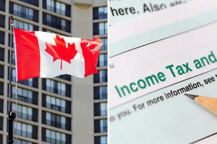 آیا از سیستم مالیاتی کانادا راضی هستید؟