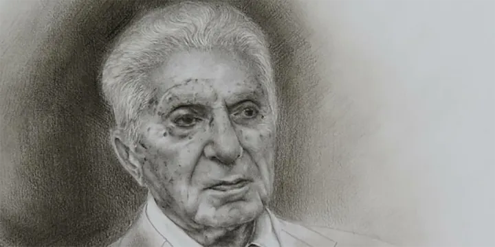 پروفسور رضا کیمیای معرفت | به مناسبت جشن زندگی