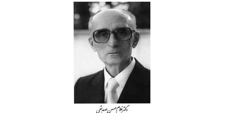 درس‌آموزی از دکتر صدیقی در راه کاربردی‌کردن ادبیات