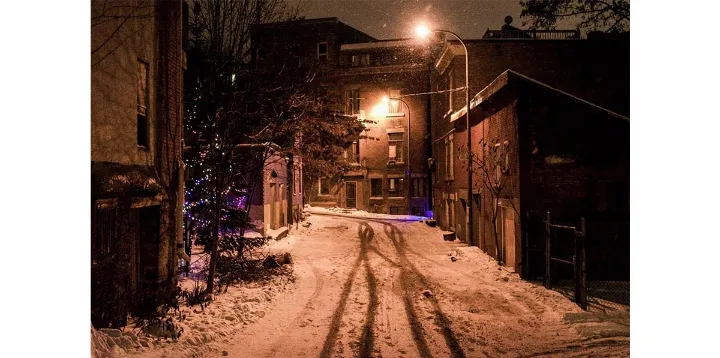 در جست‌وجویِ آن منِ سوم