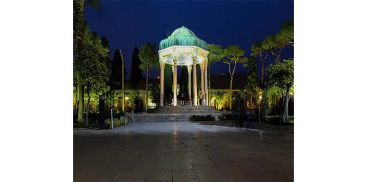 ادبیات؛ ویژه‌نامه‌ی روز بزرگداشت حافظ