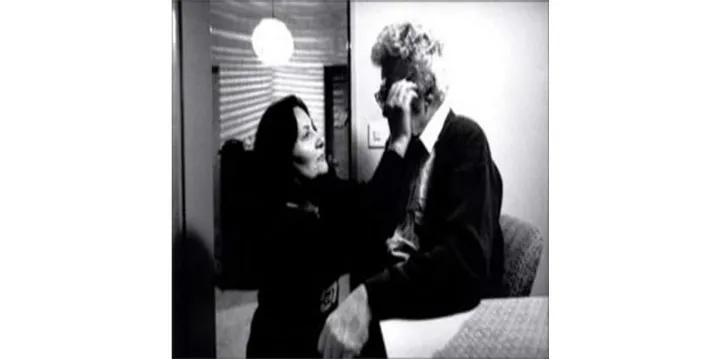 نگاهی به سیمای آیدا سرکیسیان در کتاب «بام بلند هم‌چراغی»