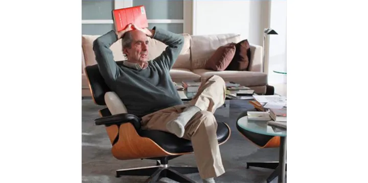 نوشداروی هر نویسنده، کتاب اوست