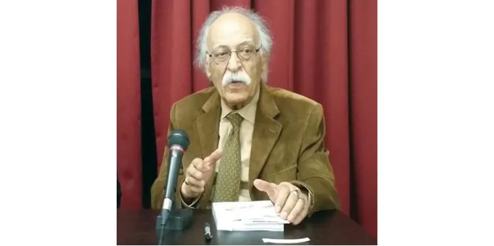 مصاحبه با آقای کریم زیانی؛ از نزدیک با شاعر