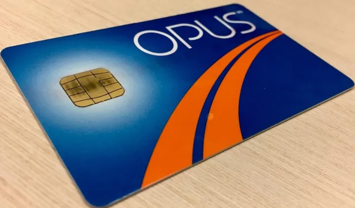 کارت اوپوس خود را در مونترال با تلفن همراهتان شارژ کنید