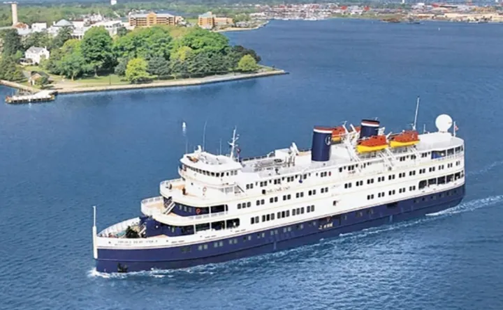 فصل سفرهای دریایی، فرصتی مناسب برای کشف زیبایی‌ها و تنوع سن-لوران