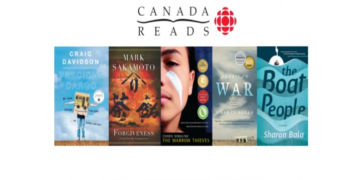 خواندنی‌ترین كتاب‌‌های كانادایی‌ کدامند؟