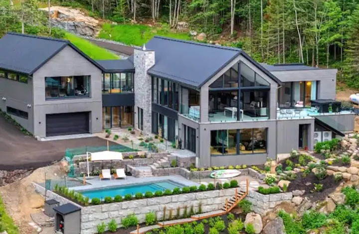 افزایش قابل‌توجه خریدوفروش خانه‌های لوکس در مونترال و کبک‌سیتی