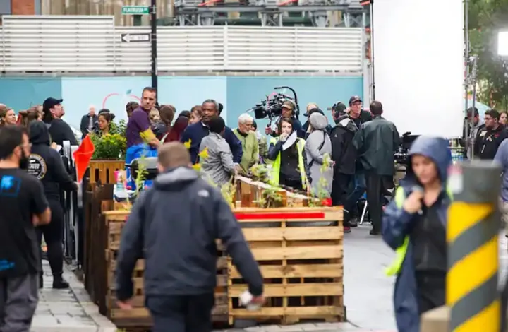 بازار تولید فیلم‌های هالیوودی در مونترال داغ است