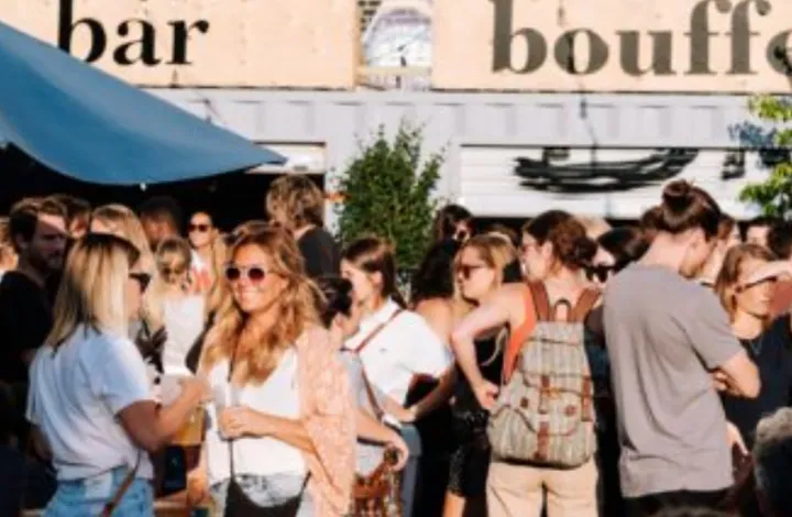 یک رویداد تفریحی رایگان برای شما در ماه مه