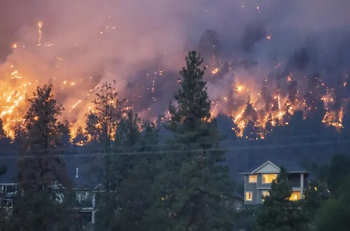 پیش‌بینی بارندگی کم و هشدار درباره فصل زودرس آتش‌سوزی‌های جنگلی