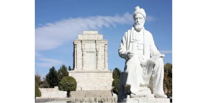 «پهلوان» به جای «انسان»