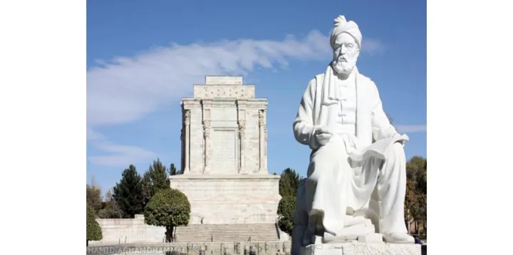 «پهلوان» به جای «انسان»