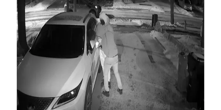 کشف صدها خودروی سرقتی در بندر مونترال