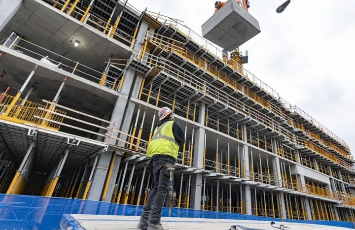 در کبک، مونترال ازنظر صدور مجوز ساخت و ساز شاگرد آخر است