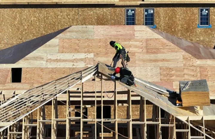 افزایش 10 درصدی ساخت و ساز مسکن در ماه مه در کانادا