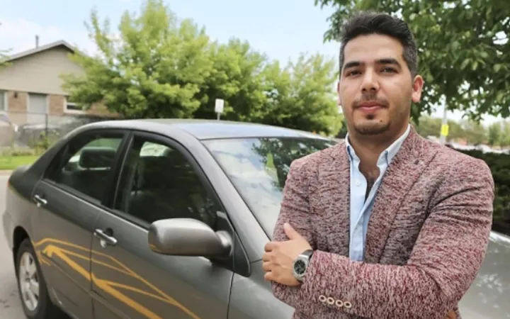 قبول نکردن سابقه بیمه رانندگی مهاجران عادلانه نیست