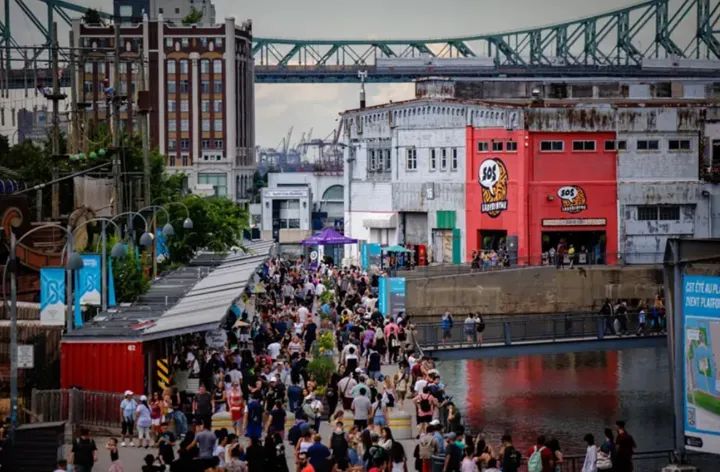 برخلاف اروپایی‌ها، مونترالی‌ها ذهنیت مثبتی نسبت به گردشگران دارند