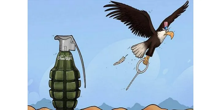 شکست آمریکا و ویرانی افغانستان، حالا چه کنیم؟