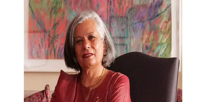 راتنا امیدوار، ستاره‌ای در آسمان تاریک سیاست