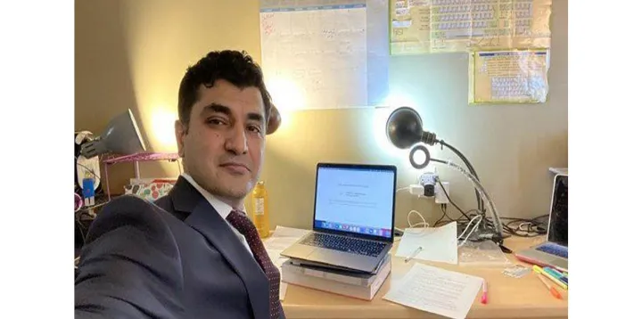 تو یکی نه‌ای، هزاری، تو چراغ خود برافروز