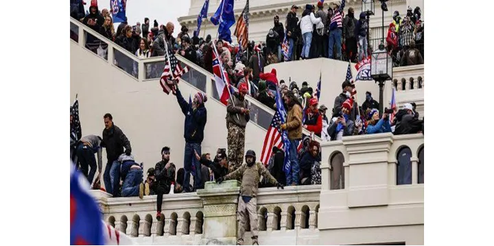 حمله به دموکراسی و آبروریزی برای آمریکا؛ آیا این اولین بار بود؟