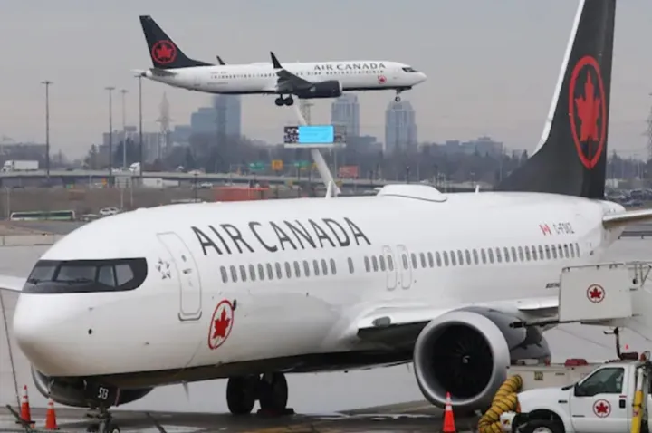 خلبانان ایرکانادا قصد دارند سپتامبر اعتصاب کنند