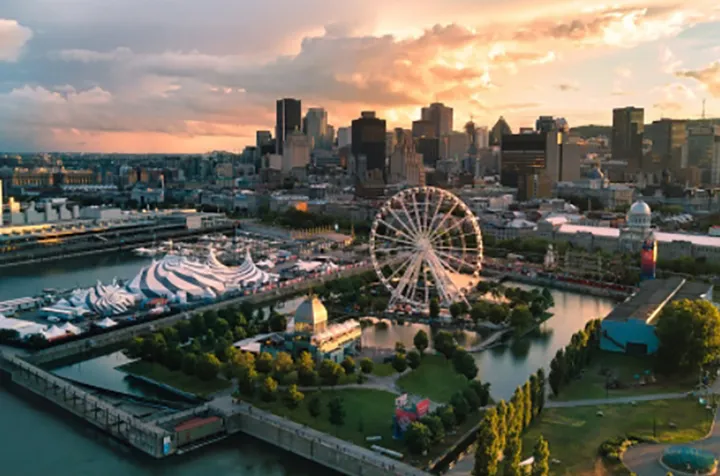 جذابیت فزاینده مونترال برای گردشگران؛ رشد ۴.۸ درصدی شمار گردشگران در سه‌ماهه گذشته