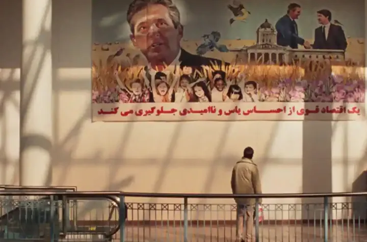 «یک‌زبان جهانی» به فرانسوی و فارسی با نقش‌آفرینی چند ایرانی، نماینده کانادا در اسکار