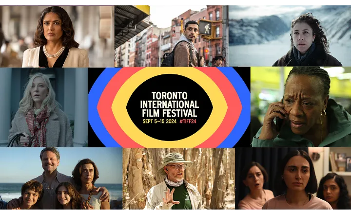 فیلم‌های ایران و جهان در جشنواره فیلم تورنتو،‌ از محمد رسول‌اف تا آنجلینا جولی 