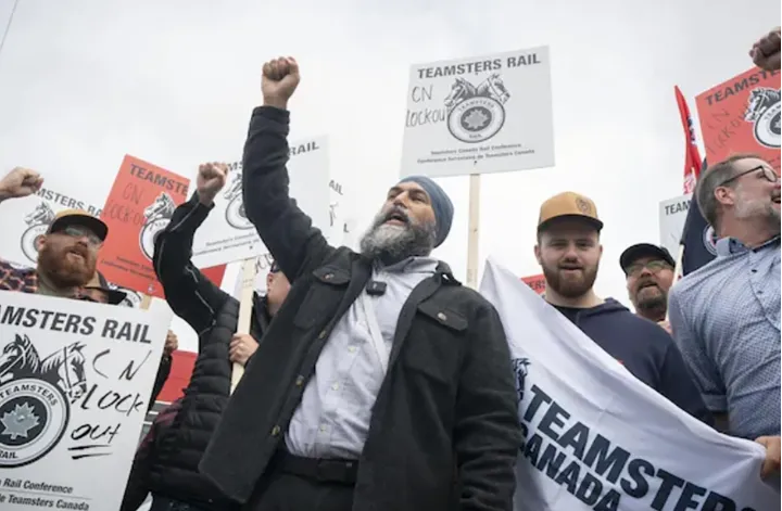 پایان ازدواج مصلحتی نیودموکرات‌ها و لیبرال‌ها